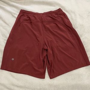 Lululemon Pace Breakers Lined